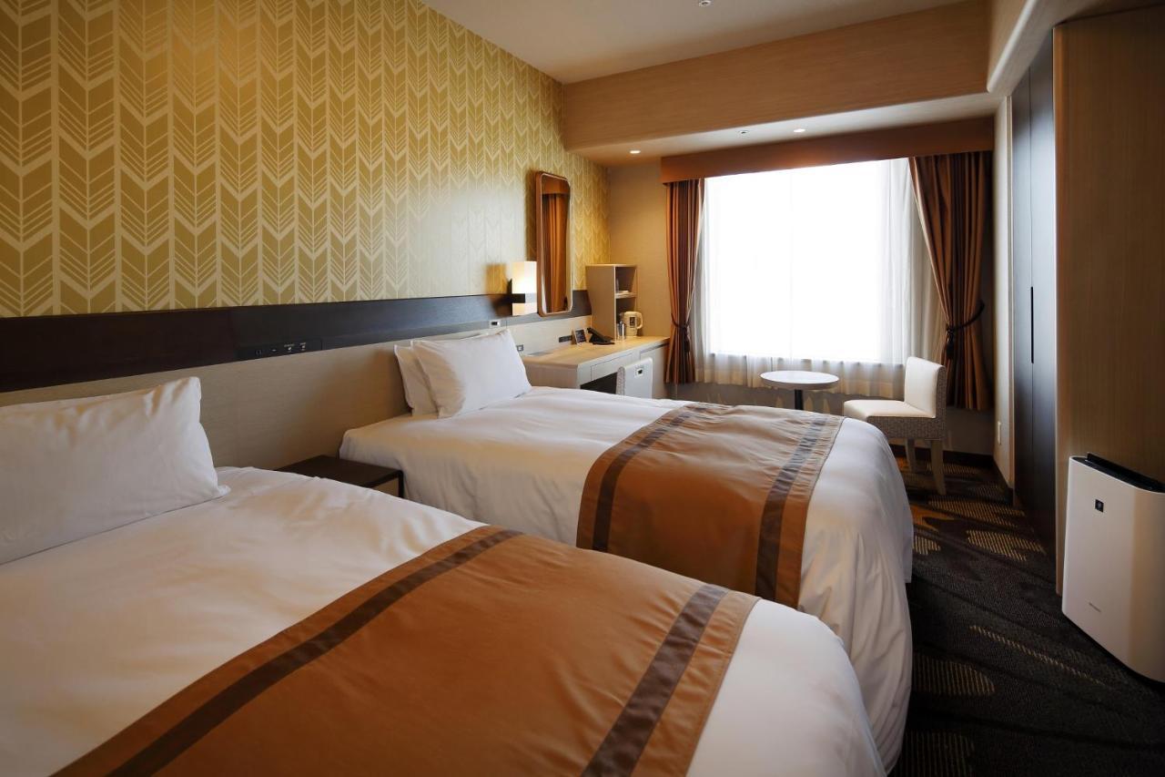 Hotel Monterey Himeji Dış mekan fotoğraf