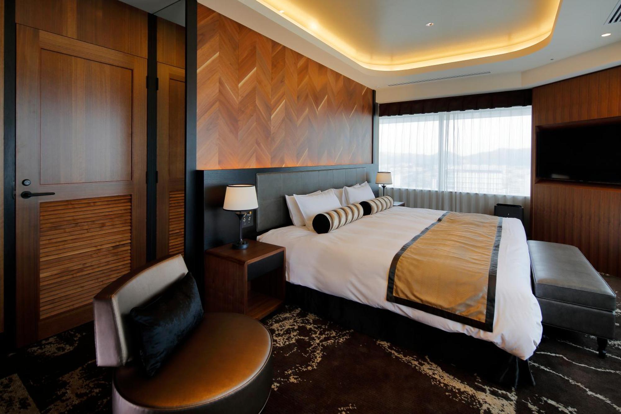 Hotel Monterey Himeji Dış mekan fotoğraf