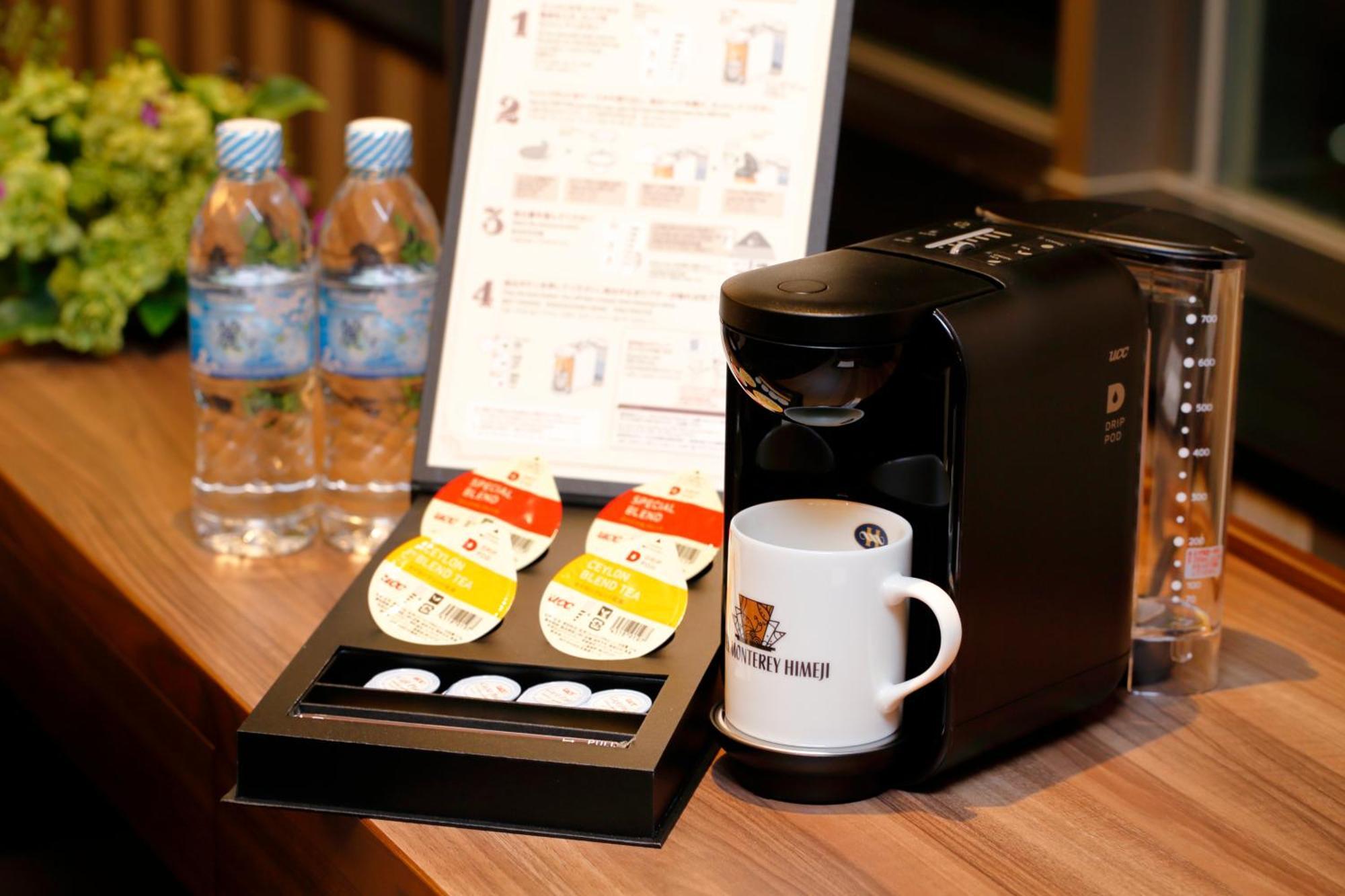 Hotel Monterey Himeji Dış mekan fotoğraf