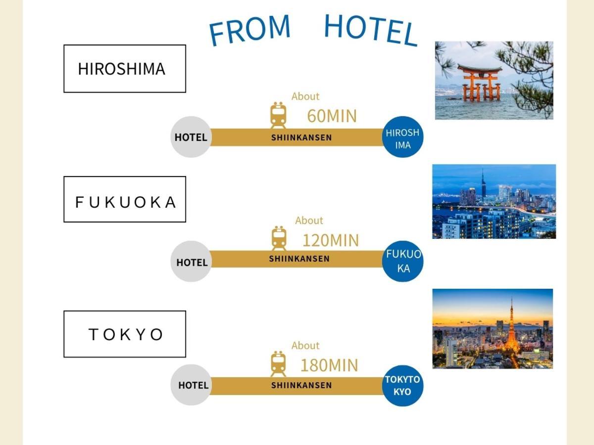 Hotel Monterey Himeji Dış mekan fotoğraf