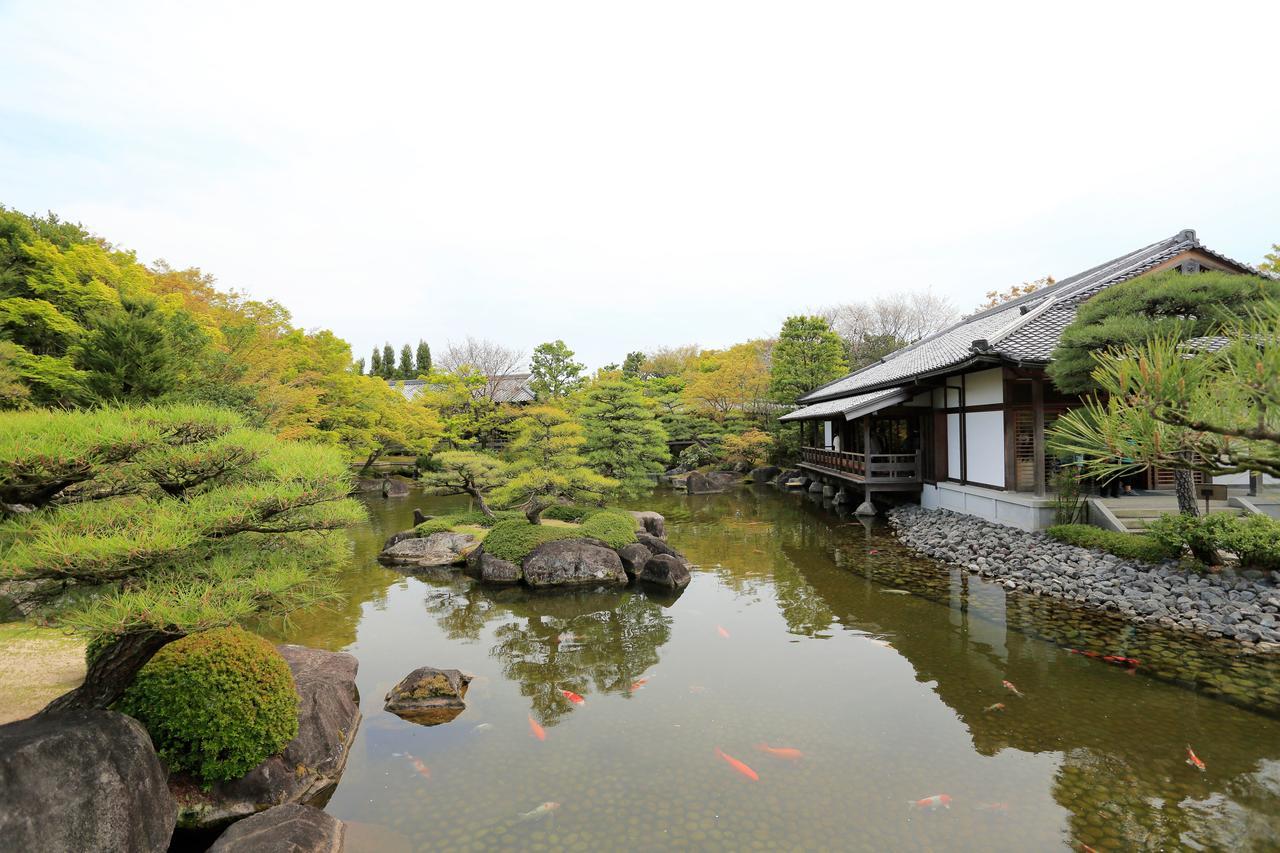 Hotel Monterey Himeji Dış mekan fotoğraf