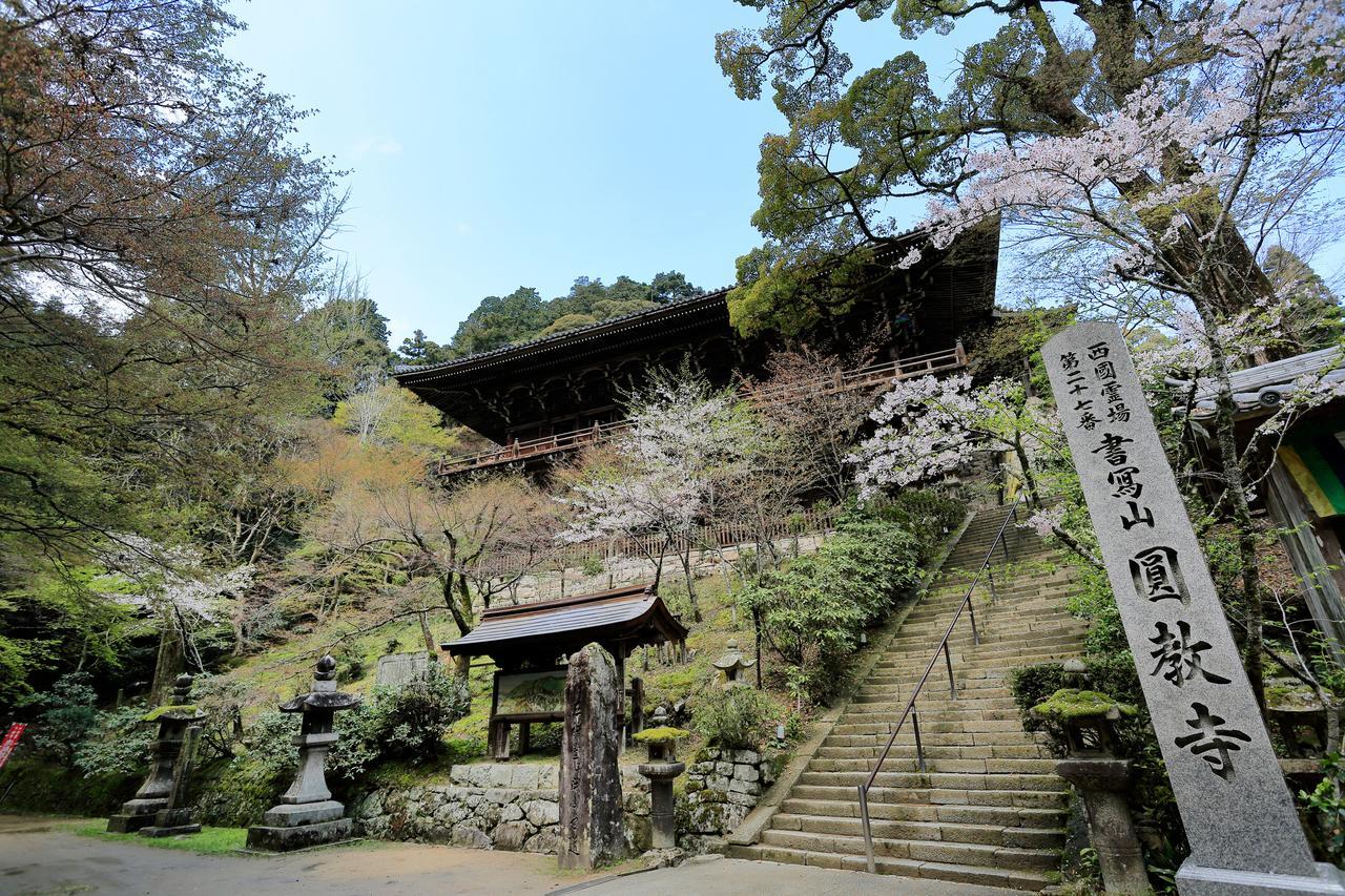 Hotel Monterey Himeji Dış mekan fotoğraf