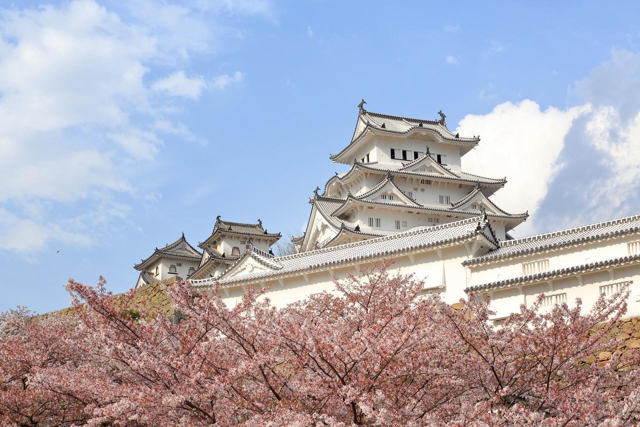 Hotel Monterey Himeji Dış mekan fotoğraf
