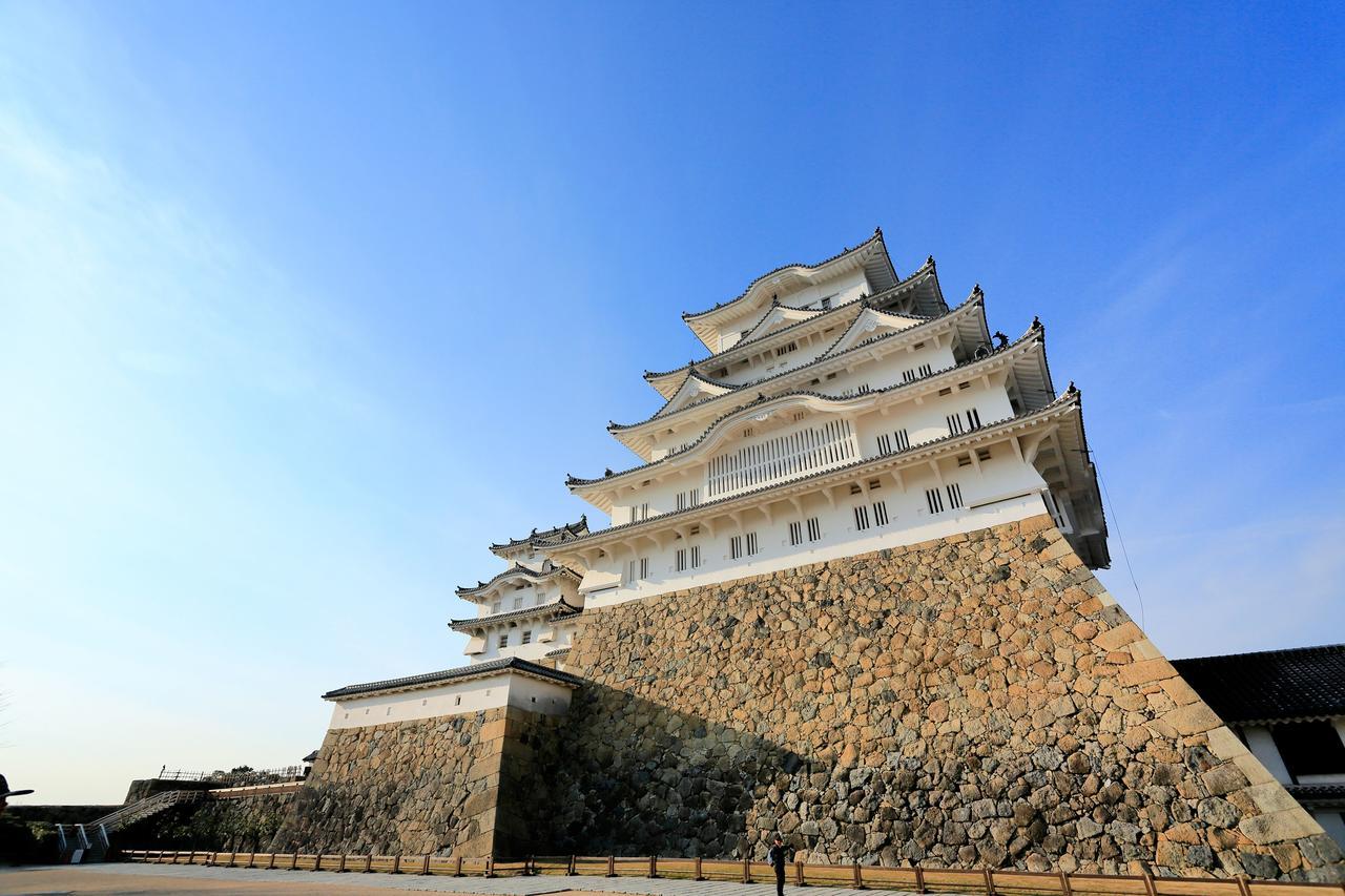 Hotel Monterey Himeji Dış mekan fotoğraf