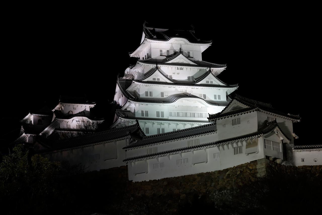 Hotel Monterey Himeji Dış mekan fotoğraf