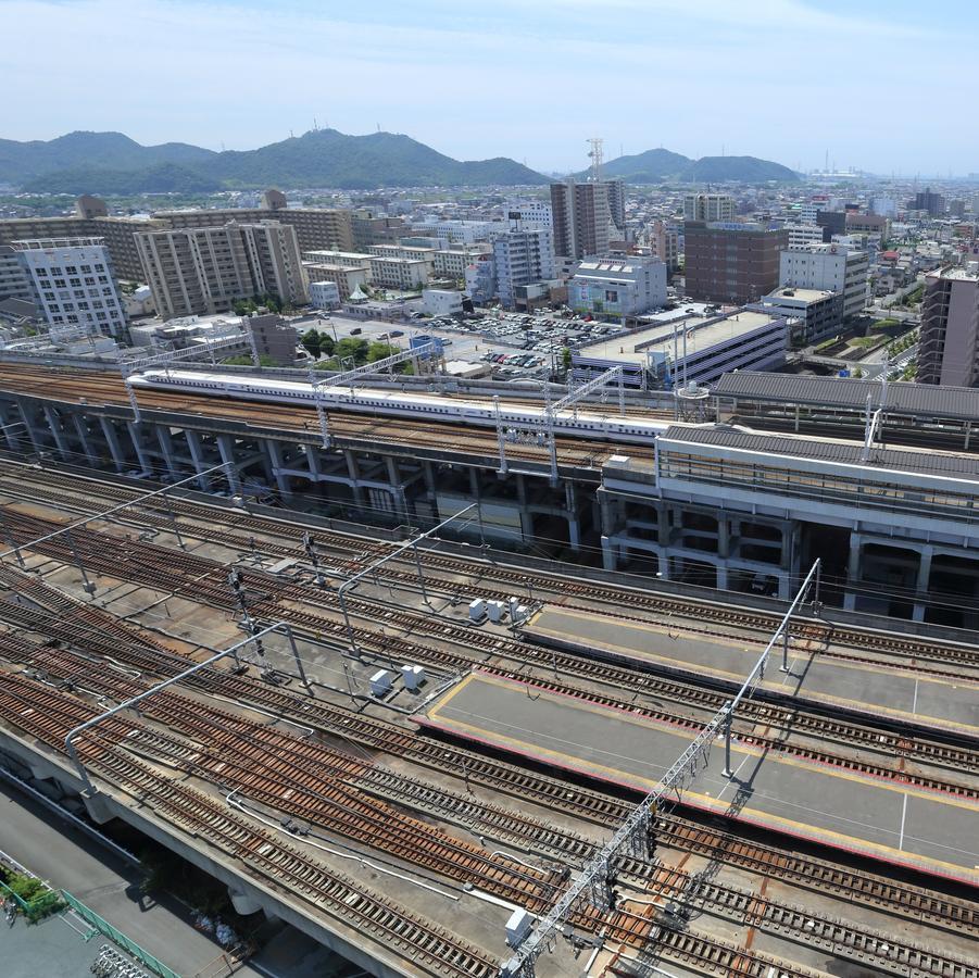 Hotel Monterey Himeji Dış mekan fotoğraf