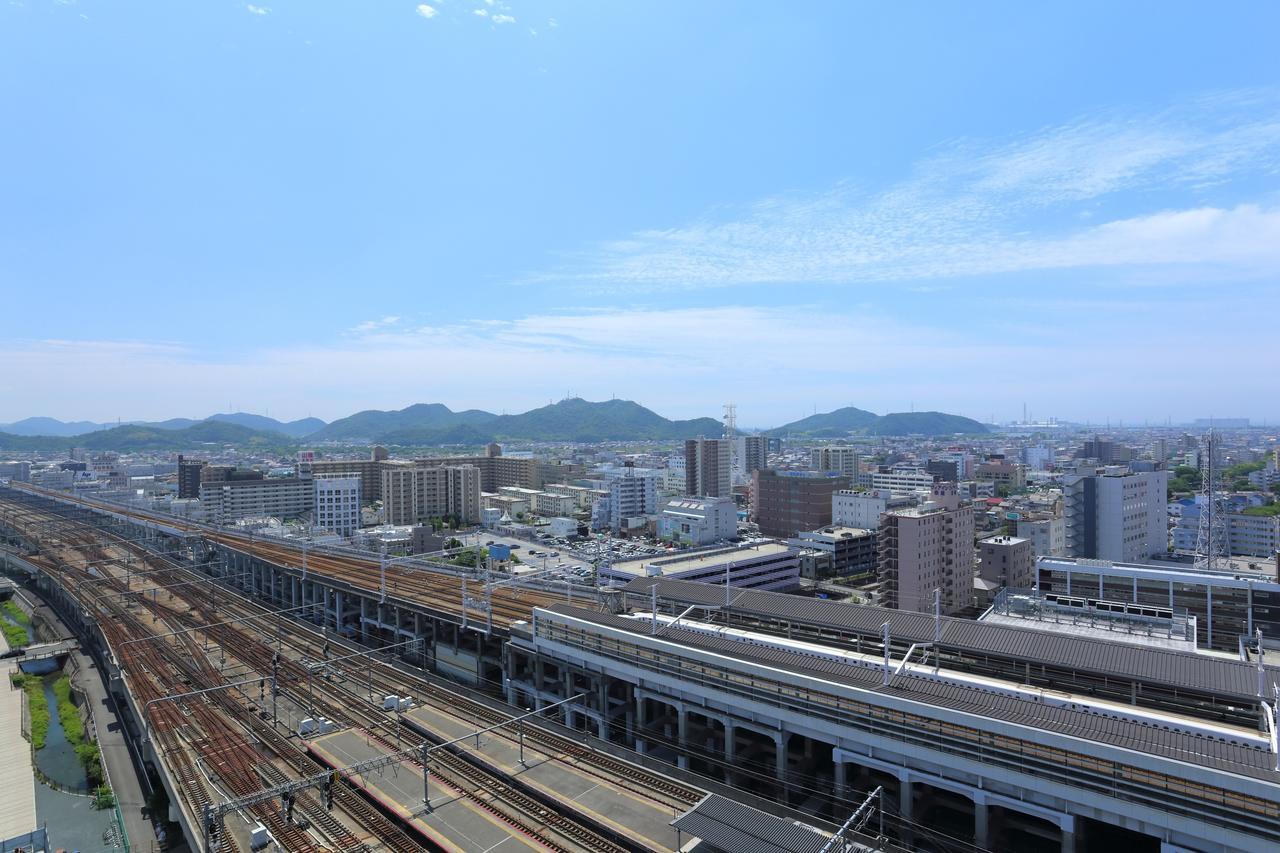 Hotel Monterey Himeji Dış mekan fotoğraf