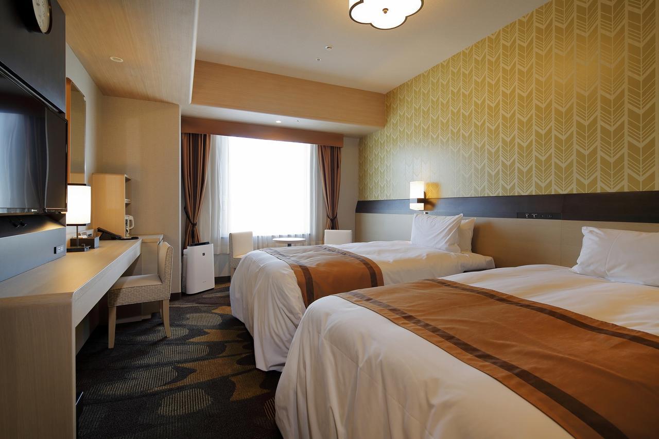 Hotel Monterey Himeji Dış mekan fotoğraf