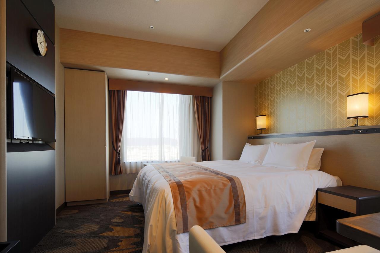 Hotel Monterey Himeji Dış mekan fotoğraf