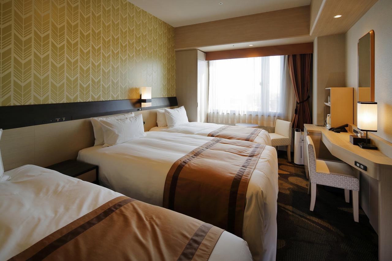Hotel Monterey Himeji Dış mekan fotoğraf
