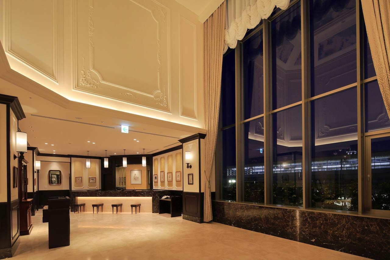 Hotel Monterey Himeji Dış mekan fotoğraf