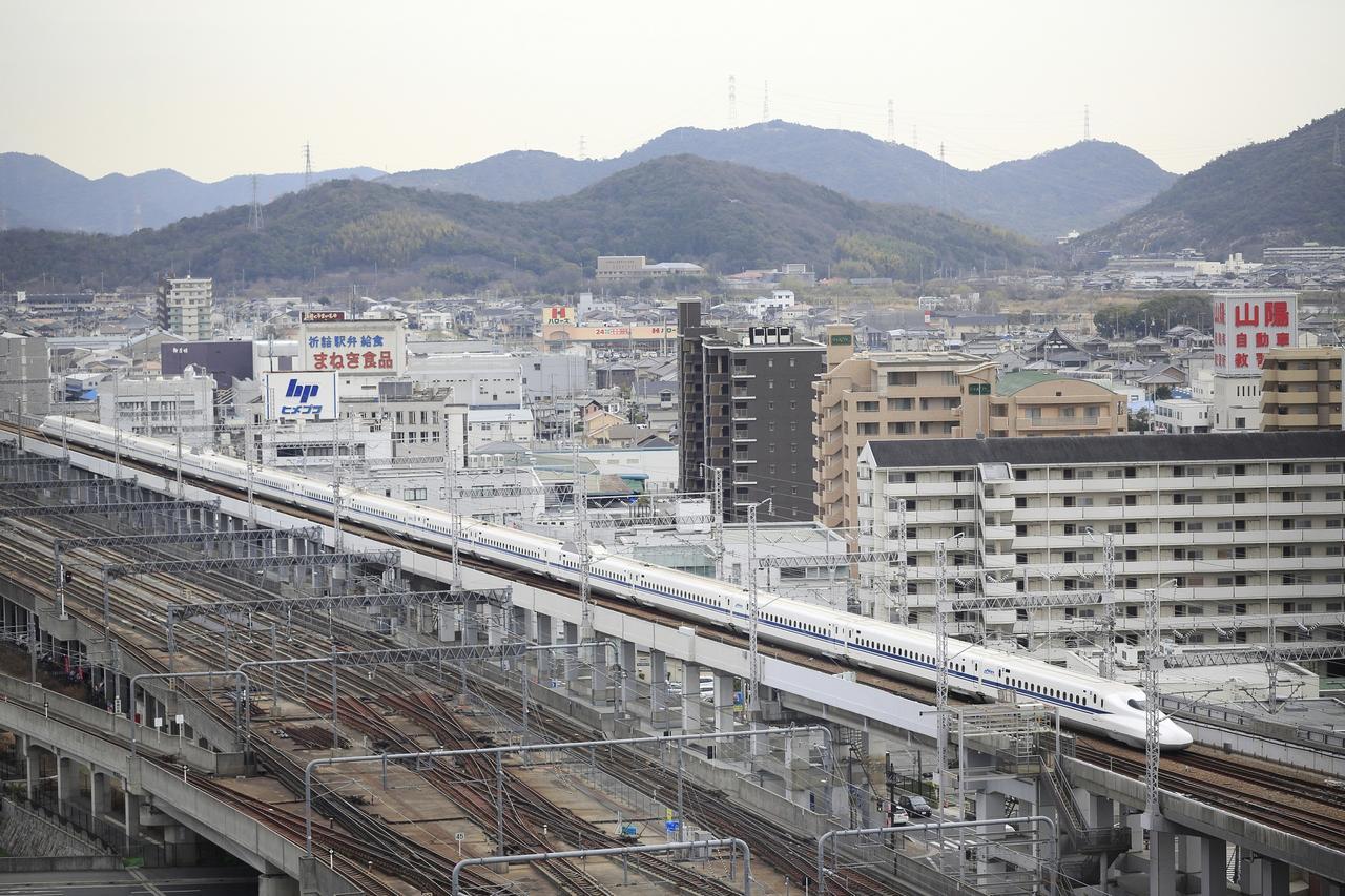 Hotel Monterey Himeji Dış mekan fotoğraf