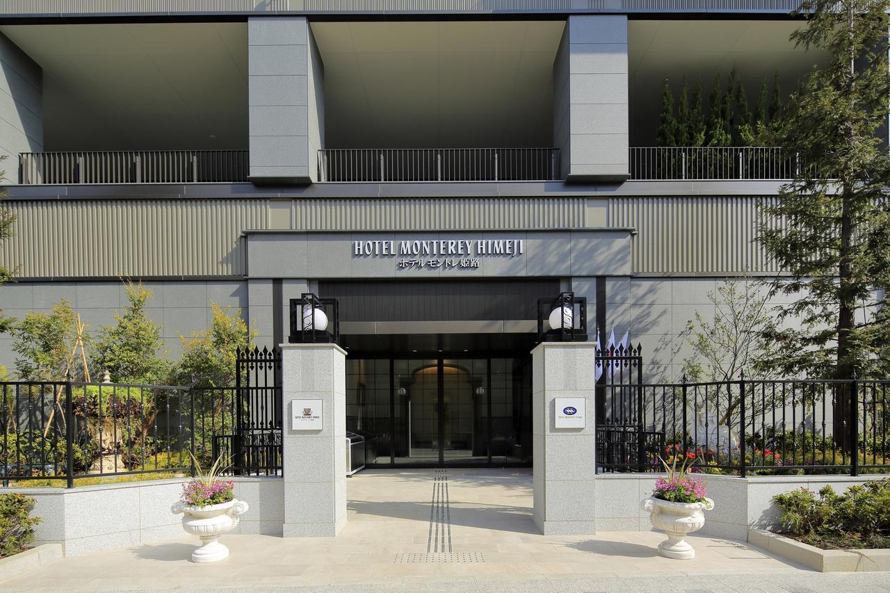 Hotel Monterey Himeji Dış mekan fotoğraf