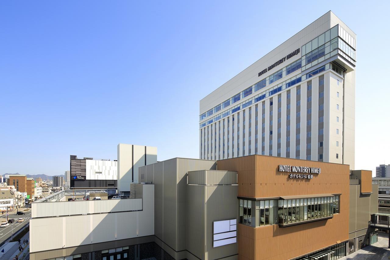 Hotel Monterey Himeji Dış mekan fotoğraf