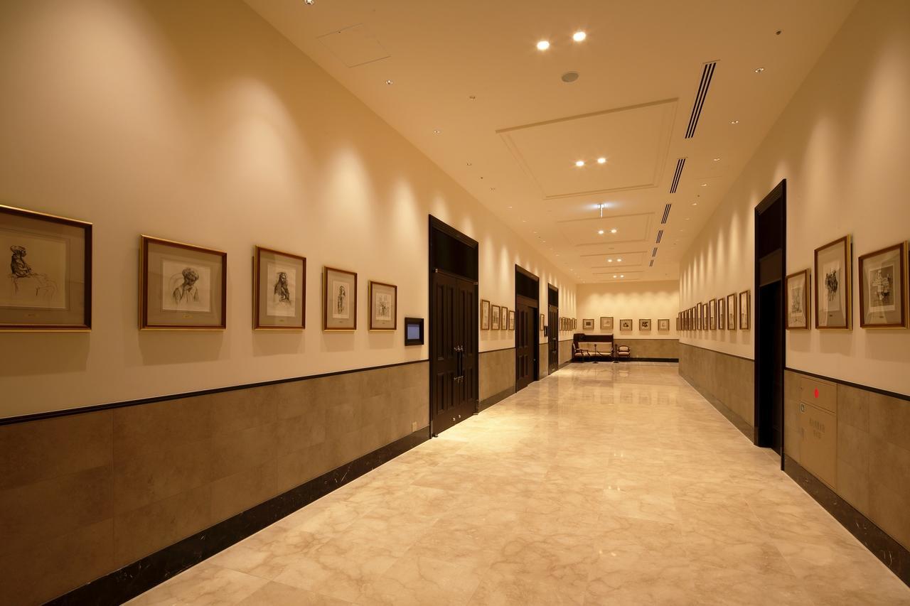 Hotel Monterey Himeji Dış mekan fotoğraf