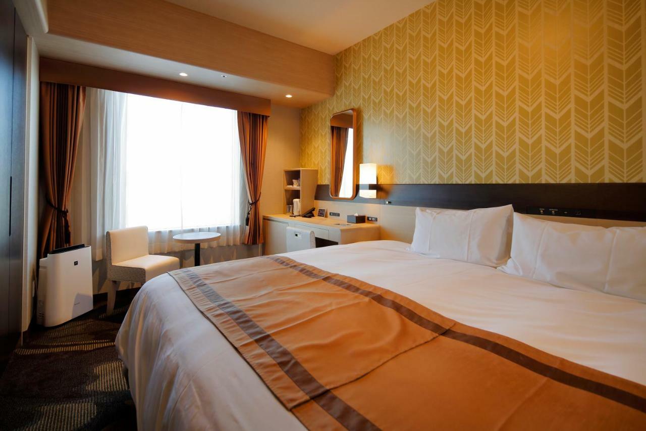Hotel Monterey Himeji Dış mekan fotoğraf