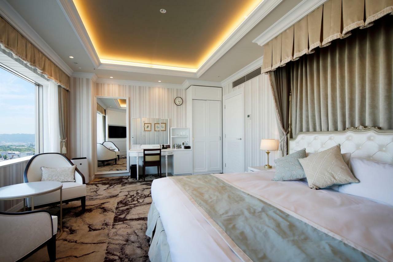 Hotel Monterey Himeji Dış mekan fotoğraf